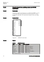 Preview for 416 page of ABB RELION 650 SERIES Technical Manual