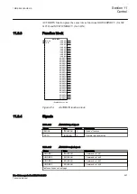 Предварительный просмотр 433 страницы ABB RELION 650 SERIES Technical Manual