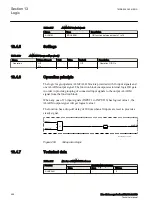 Preview for 492 page of ABB RELION 650 SERIES Technical Manual