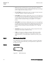 Предварительный просмотр 498 страницы ABB RELION 650 SERIES Technical Manual