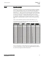 Предварительный просмотр 513 страницы ABB RELION 650 SERIES Technical Manual