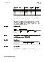 Preview for 523 page of ABB RELION 650 SERIES Technical Manual