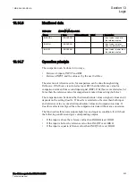 Предварительный просмотр 529 страницы ABB RELION 650 SERIES Technical Manual