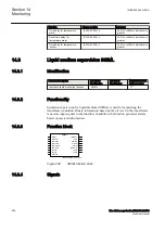 Preview for 574 page of ABB RELION 650 SERIES Technical Manual