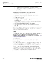 Предварительный просмотр 714 страницы ABB RELION 650 SERIES Technical Manual