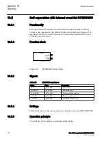 Preview for 792 page of ABB RELION 650 SERIES Technical Manual