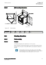 Предварительный просмотр 877 страницы ABB RELION 650 SERIES Technical Manual