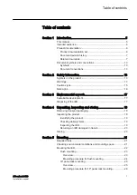 Preview for 7 page of ABB Relion 670 2.0 IEC Series Installation Manual