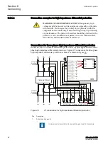 Предварительный просмотр 54 страницы ABB Relion 670 2.0 IEC Series Installation Manual