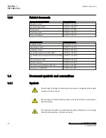 Preview for 40 page of ABB Relion 670 Series RES670 Technical Manual