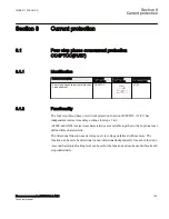 Preview for 175 page of ABB Relion 670 Series RES670 Technical Manual