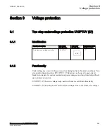 Preview for 275 page of ABB Relion 670 Series RES670 Technical Manual