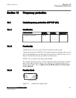 Preview for 303 page of ABB Relion 670 Series RES670 Technical Manual