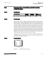 Preview for 319 page of ABB Relion 670 Series RES670 Technical Manual