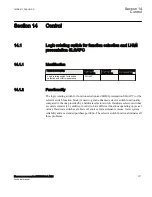 Preview for 383 page of ABB Relion 670 Series RES670 Technical Manual