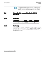 Preview for 395 page of ABB Relion 670 Series RES670 Technical Manual