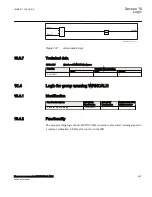 Preview for 429 page of ABB Relion 670 Series RES670 Technical Manual