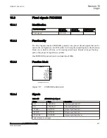 Preview for 463 page of ABB Relion 670 Series RES670 Technical Manual