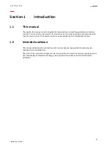 Предварительный просмотр 29 страницы ABB Relion 670 series Applications Manual