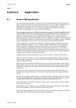 Предварительный просмотр 41 страницы ABB Relion 670 series Applications Manual