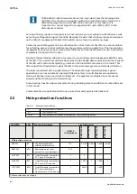 Предварительный просмотр 42 страницы ABB Relion 670 series Applications Manual