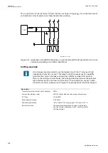 Предварительный просмотр 112 страницы ABB Relion 670 series Applications Manual