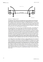 Предварительный просмотр 124 страницы ABB Relion 670 series Applications Manual