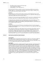 Предварительный просмотр 134 страницы ABB Relion 670 series Applications Manual