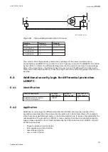 Preview for 147 page of ABB Relion 670 series Applications Manual