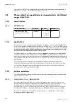 Предварительный просмотр 196 страницы ABB Relion 670 series Applications Manual