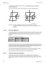 Предварительный просмотр 208 страницы ABB Relion 670 series Applications Manual