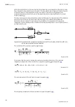 Предварительный просмотр 258 страницы ABB Relion 670 series Applications Manual