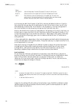 Предварительный просмотр 260 страницы ABB Relion 670 series Applications Manual