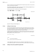 Предварительный просмотр 262 страницы ABB Relion 670 series Applications Manual