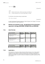 Предварительный просмотр 272 страницы ABB Relion 670 series Applications Manual
