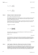 Предварительный просмотр 288 страницы ABB Relion 670 series Applications Manual