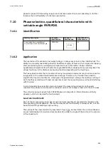 Предварительный просмотр 291 страницы ABB Relion 670 series Applications Manual
