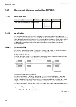 Предварительный просмотр 308 страницы ABB Relion 670 series Applications Manual