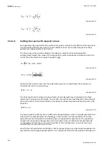 Предварительный просмотр 324 страницы ABB Relion 670 series Applications Manual