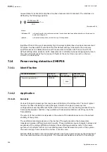 Предварительный просмотр 370 страницы ABB Relion 670 series Applications Manual