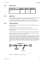 Предварительный просмотр 421 страницы ABB Relion 670 series Applications Manual