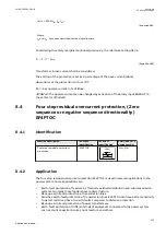 Предварительный просмотр 423 страницы ABB Relion 670 series Applications Manual