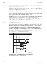 Предварительный просмотр 430 страницы ABB Relion 670 series Applications Manual