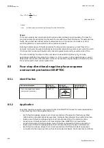 Предварительный просмотр 434 страницы ABB Relion 670 series Applications Manual
