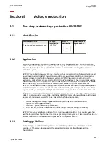 Preview for 473 page of ABB Relion 670 series Applications Manual