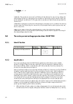 Предварительный просмотр 476 страницы ABB Relion 670 series Applications Manual