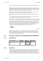 Предварительный просмотр 479 страницы ABB Relion 670 series Applications Manual
