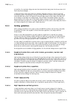 Предварительный просмотр 480 страницы ABB Relion 670 series Applications Manual