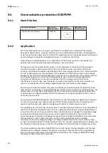 Предварительный просмотр 484 страницы ABB Relion 670 series Applications Manual