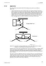 Предварительный просмотр 489 страницы ABB Relion 670 series Applications Manual